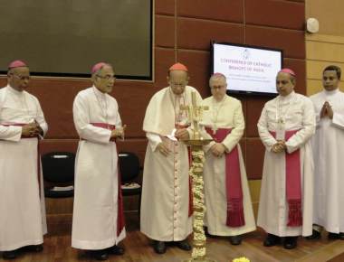 ‘Dialogue of life with the poor remains very significant mission for the Indian Church’