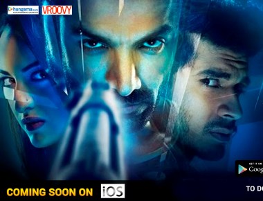 John Abraham admits he is hooked to the official Force 2 game created by Hungama    