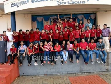 ICYM and YCS Puttur Unit jointly organises Monsoon Showers - 2018