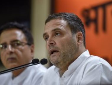 PM owes people answer on why he inflicted demonetisation wound: Rahul
