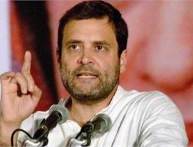 Modi turned people's anger into communal hatred: Rahul