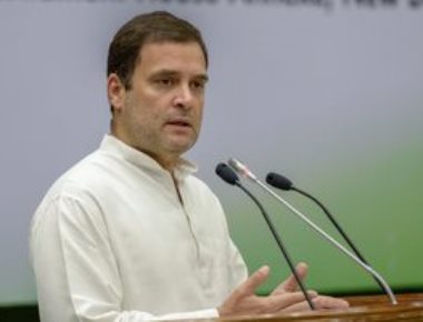 This is Modi's 'brutal New India': Rahul on Alwar lynching case