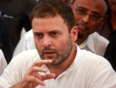 Rahul shocked over Indian workers death in Iraq, extends condolences