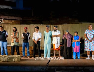 Kalakul Enthralls Audience with ‘Moaksh Bhavan’