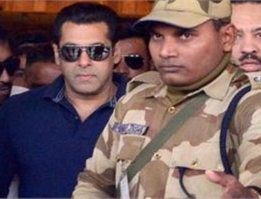 Salman Khan gets bail in black buck poaching case