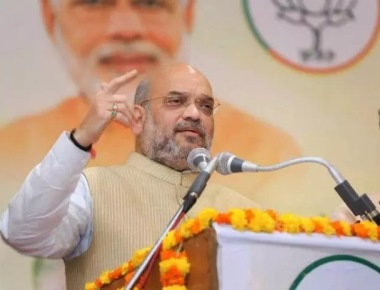 Your time has come to end, Shah tells CM Sidddaramaiah in home turf