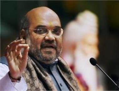 No post-poll alliance with BSP or any party in UP: Amit Shah