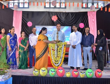 Mangalore University Level Economics Fest ‘ECOZENITH 2019’ inaugurated at St Philomena College Puttur