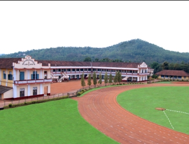 Annual Training Camp for NCC Cadets at St Philomena College Puttur