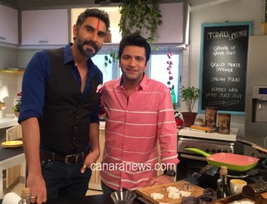 My Yellow Table kicks off its next season with Sandip Soparrkar