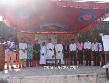 ICYM Shakthinagar Unit organizes 