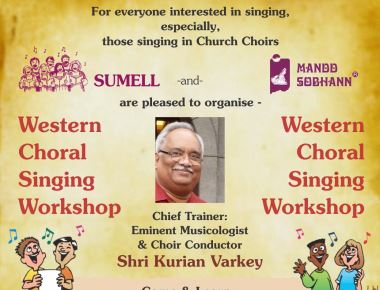Western Choral Singing Workshop