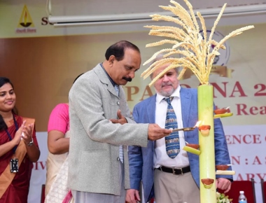 International conference ‘Spandana’ held at Roshni Nilaya
