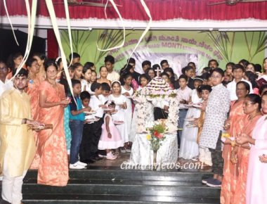 St.John Konkani Community celebrated Monti Feast