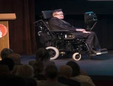 Stephen Hawking dies, world loses its brightest star