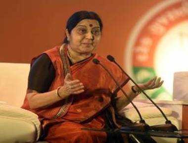 We can't confirm anybody's death sans concrete proof: Sushma