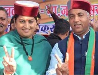 Jairam Thakur new Himachal CM