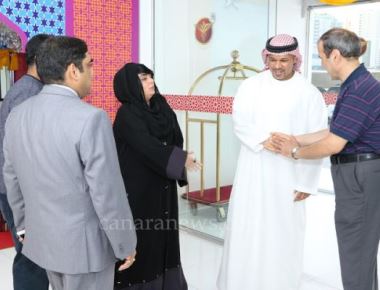 Thumbay Hospital Dubai Hosts Iftar Party