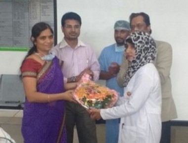 Thumbay Hospital Hyderabad Organizes ‘Organ Donation Awareness Campaign’