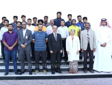 Gulf Medical University to Conduct 15th Annual Sports Festival from March 5 to 10