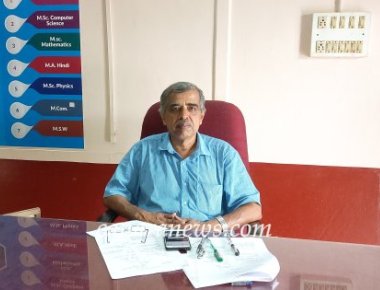 Prof. Udaya K  appointed as the   Vice -Principal of St. Philomena College, Puttur