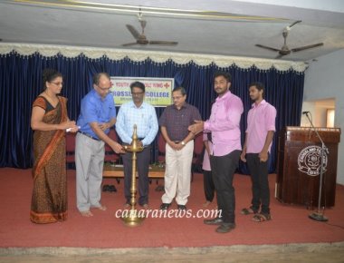 Crossland Youth Red Cross unit inaugurated