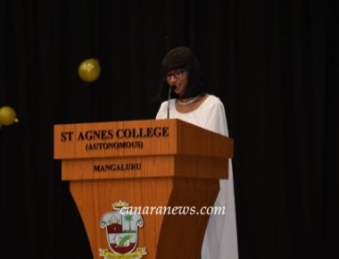  Valedictory Programme 2023 of St Agnes College