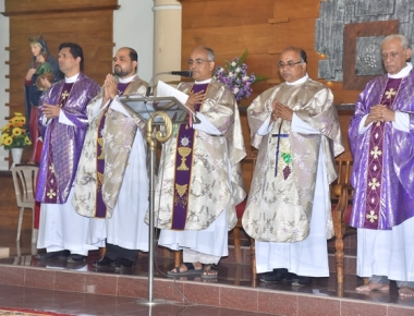 “Community Day” celebrated at Valencia Church