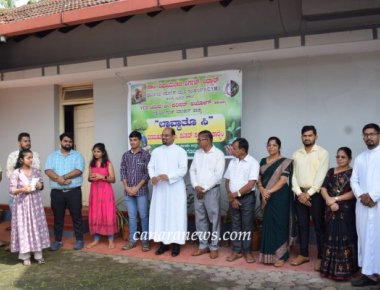   Vanamahotsava was celebrated by ICYM Badyar unit