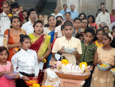Vasai Konkani Welfare Association Monti Feast Celebration