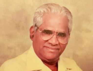 Actor Suniel Shetty’s Father Veerapa Shetty Dead