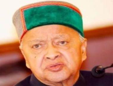 Virbhadra Singh appears before ED