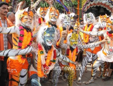  Ocean of people celebrated Sri Krishna Leelotsava 