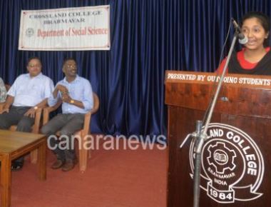 World Population Day Observed at Crossland College