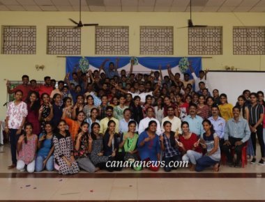 ICYM Modankap Unit organises “ YUVAMILAN – 2018 ”