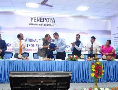 Cancer centre to come up at Yenepoya