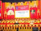 ಸಪ್ತದಶ ಹರುಷದ ಸಂಭ್ರಮದಲ್ಲಿ ಮಕ್ಕಳೋತ್ಸವ ಸಂಭ್ರಮಿಸಿದ ಚಿಣ್ಣರ ಬಿಂಬ 
