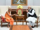ದೆಹಲಿಯಲ್ಲಿ ಪೇಜಾವರಶ್ರೀ ವಿಶ್ವೇಶತೀರ್ಥ ಶ್ರೀಪಾದಂಗಳವರಿಗೆ ಪ್ರಧಾನಮಂತ್ರಿ ನರೇಂದ್ರ ಮೋದಿ ಅವರಿಂದ ಗುರುವಂದನೆ 