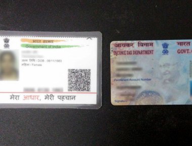 Aadhaar Must For Filing Tax Returns, New PAN From July 1: Government