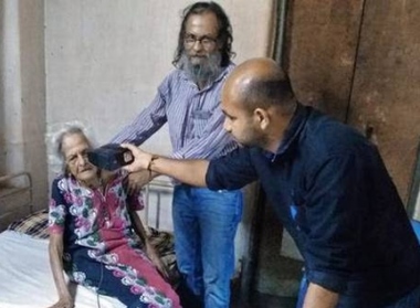 Mobile Aadhaar enrollment units deployed