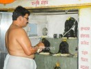 ವಡಲಾ ಶ್ರೀರಾಮಮಂದಿರದಲ್ಲಿ ಆಚರಿಸಲಾದ ನಾಗರ ಪಂಚಮಿ 