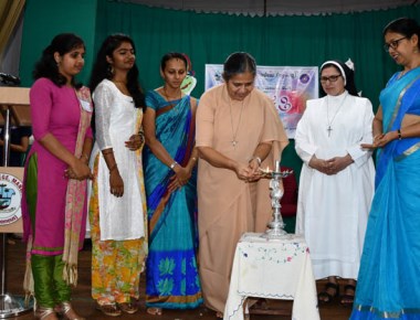 Intercollegiate NSS fest ‘Aakrithi’ held at St Agnes College