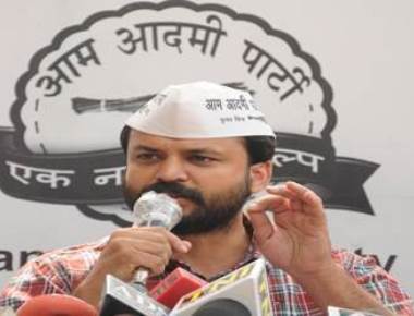 AAP says its leaders manhandled, party volunteers beaten