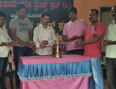 Abbanadka Friends Club holds 'Yuva Sapthaha - 2018'
