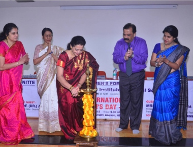 ABSMIDS celebrates Int’l Women’s Day