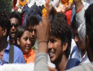 NSUI, ABVP share glory in DUSU elections