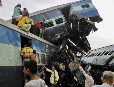 Track maintenance work may have caused derailment: Railways