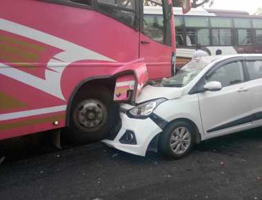 Chartered accountant dies in accident