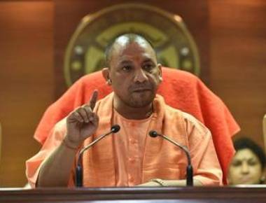 Adityanath visits Gorakhpur hospital, says guilty will not be spared