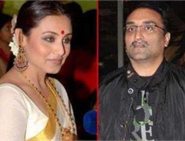 Rani Mukerji, Aditya Chopra welcome baby girl